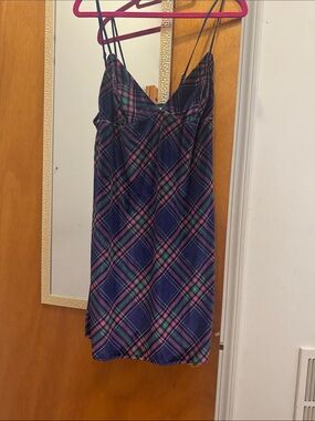 Vintage Victoria’s Secret Slip Dress - Purple & Pink